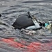 Fort McCoy Fire Department dive team conducts ice rescue training at frozen lake at Fort McCoy