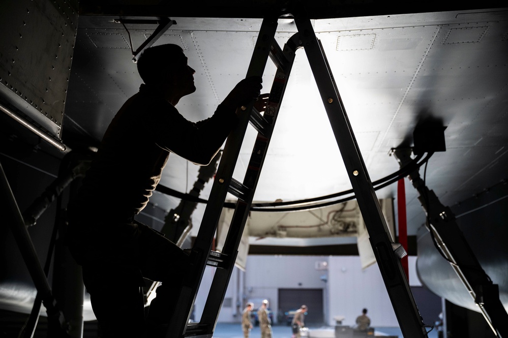 28th Aircraft Maintenance Squadron Holds Weapons Loading Competition