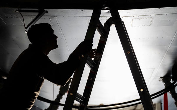 28th Aircraft Maintenance Squadron Holds Weapons Loading Competition