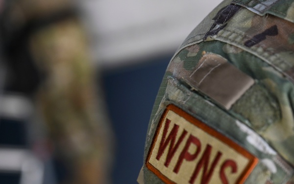 28th Aircraft Maintenance Squadron Holds Weapons Loading Competition