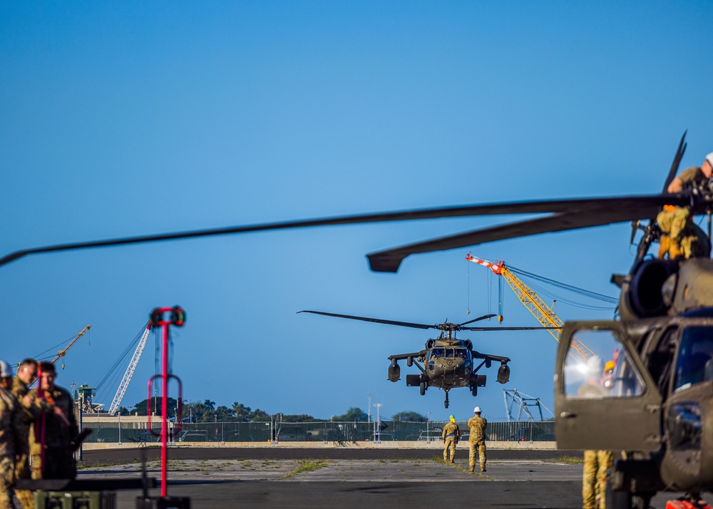 25th Infantry Brigade Prepares for Cobra Gold 23