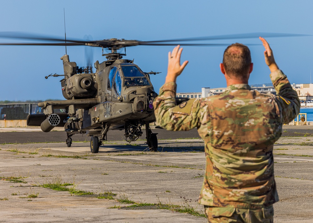 25th Infantry Brigade Prepares for Cobra Gold 23