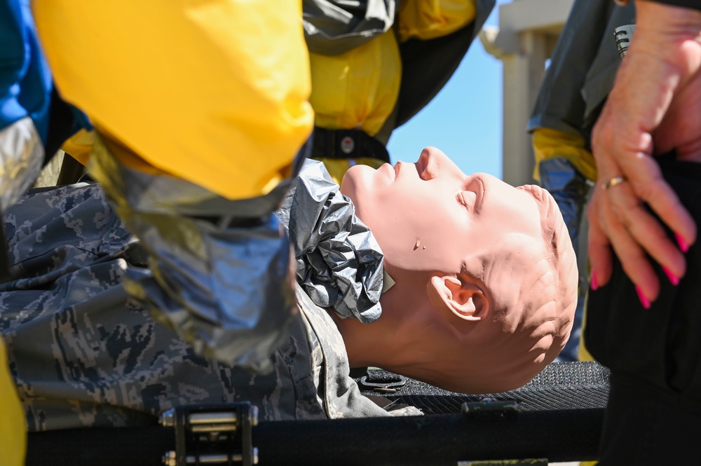 36 MDG conducts DECON training