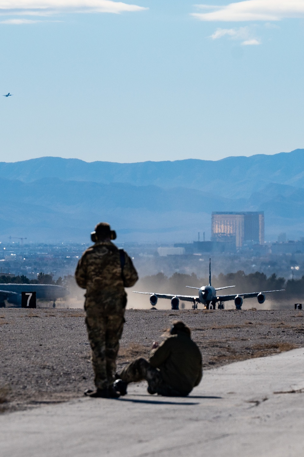 Red Flag-Nellis 23-1 Day One