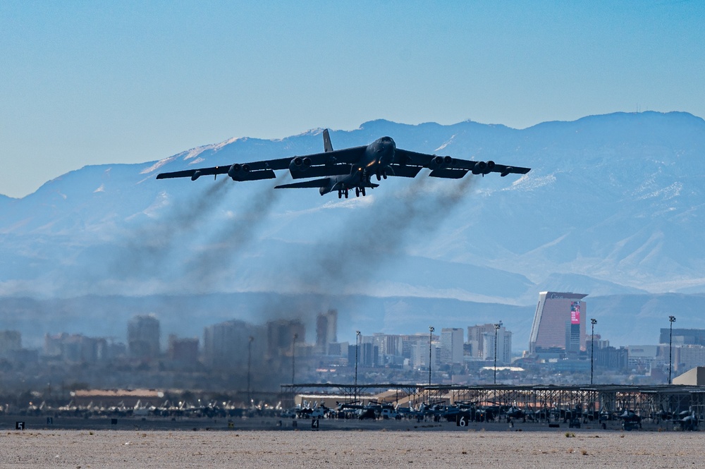 Red Flag-Nellis 23-1 Day One