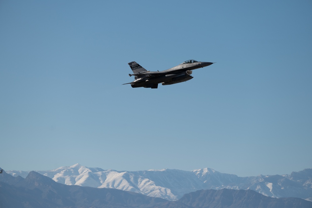 Red Flag-Nellis 23-1 Day One