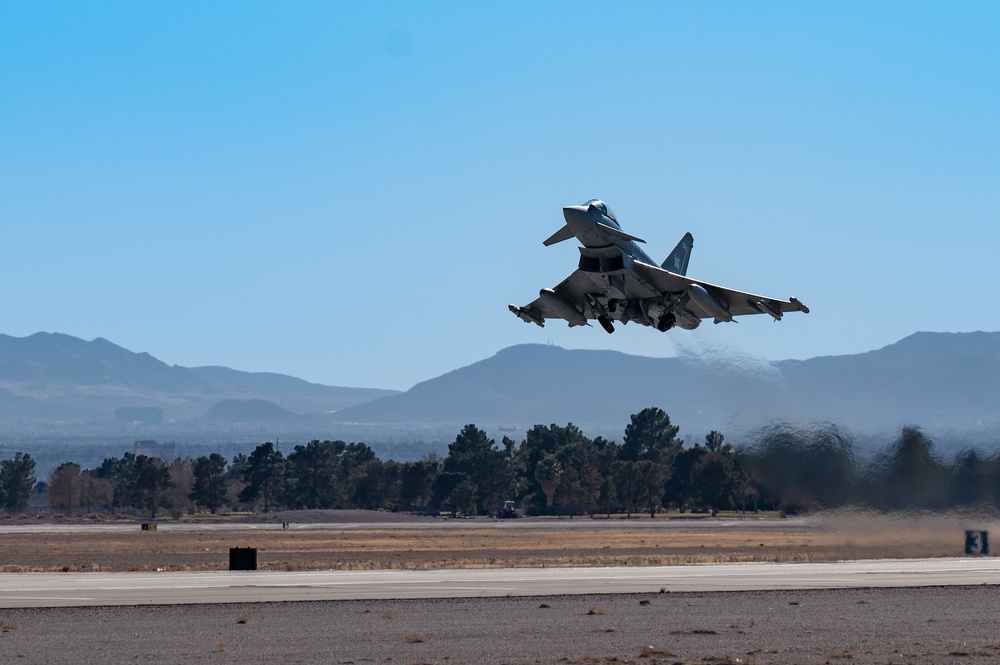 Red Flag-Nellis 23-1 Day One