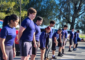 Recruiting Station Riverside January IST