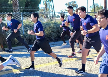 Recruiting Station Riverside January IST