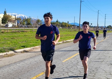 Recruiting Station Riverside January IST