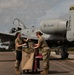 122nd FW performs final exercise with A-10C’s  before F-16 conversion