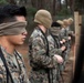 II MEF EOTG Instructors Evaluate Assault Climbers Course.