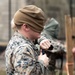 II MEF EOTG Instructors Evaluate Assault Climbers Course.