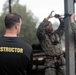 II MEF EOTG Instructors Evaluate Assault Climbers Course.