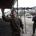 II MEF EOTG Instructors Evaluate Assault Climbers Course.