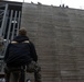 II MEF EOTG Instructors Evaluate Assault Climbers Course.