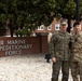 II MEF Commanding General and Commandant of the Netherlands Marine Corps Meeting