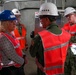 Secretary of the Army visits Red Hill Bulk Fuel Storage Facility