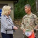 Secretary of the Army visits Red Hill Bulk Fuel Storage Facility