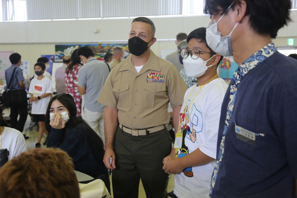 US-JAPAN JOINT EXCHANGE PROGRAM CULTIVATES HOPE IN NEXT GENERATION