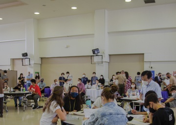 US-JAPAN JOINT EXCHANGE PROGRAM CULTIVATES HOPE IN NEXT GENERATION／異文化交流で次世代に希望を託す日米共同プログラム