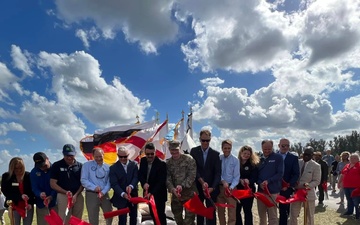 USACE Celebrates Completion of the Herbert Hoover Dike Restoration Project