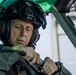 U.S. Marine Corps Brig. Gen. George Rowell flies a UH-1Y attached to HMLA-267