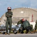 VMFA-121 and VMFA-242 Conduct Hot Loading in Okinawa