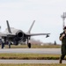 VMFA-121 and VMFA-242 Conduct Hot Loading in Okinawa