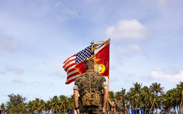 Why Guam? | Reactivation of Marine Corps Base Camp Blaz