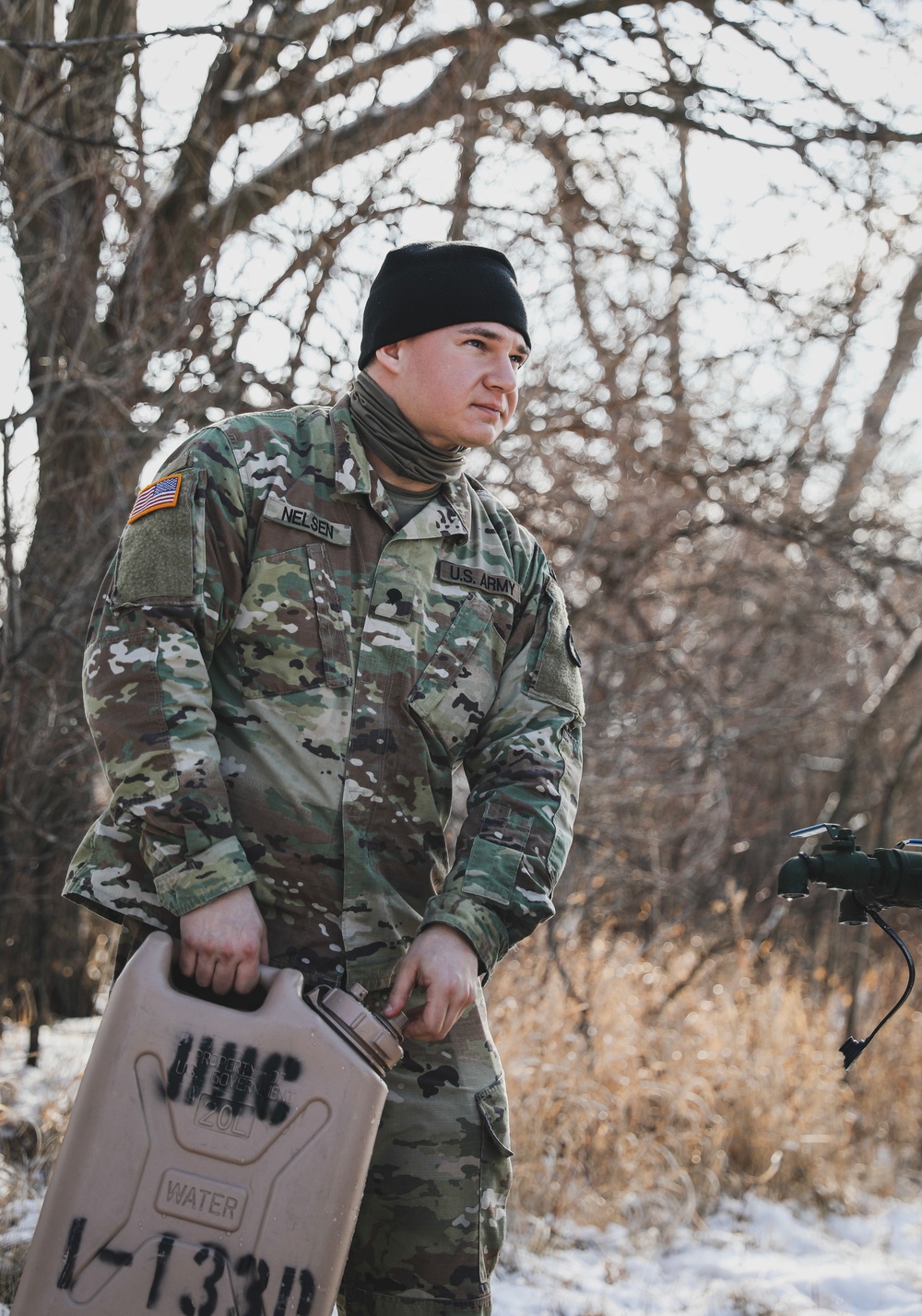 Iowa National Guard culinary specialists compete in national competition