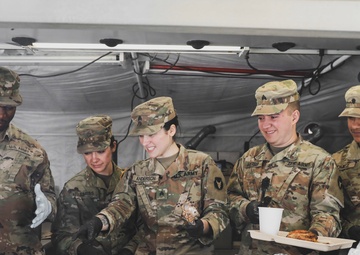 Iowa Soldiers compete in national culinary competition