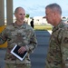 Lt. Gen. Jacobson visits Andersen AFB