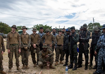 CARAT/MAREX Sri Lanka concludes, enhancing naval partnerships and disaster response