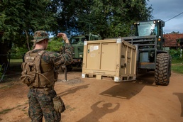 13th MEU CARAT/MAREX Humanitarian Assistance Disaster Relief Exercise