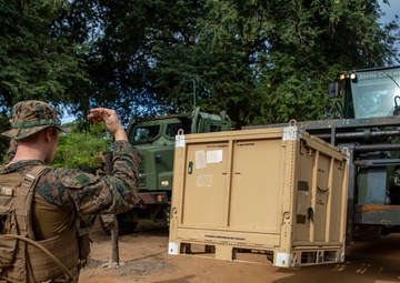 13th Marine Expeditionary Unit conducts HA/DR exercise as part of CARAT/MAREX 2023