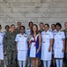 13th MEU Women, Peace, and Security team meet with U.S. Ambassador to Sri Lanka