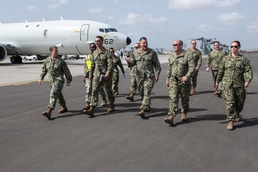 EURAFCENT Visits Camp Lemonnier, Djibouti