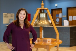Team Rota: Monica Gonzalez