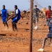East Africa team conducts civil engagement at local village