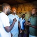 East Africa team conducts civil engagement at local village