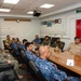 Combined Task Force 152 Conducts Exercise in Arabian Gulf with Unmanned Vessel