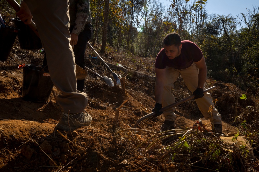 DPAA conducts recovery mission in Laos