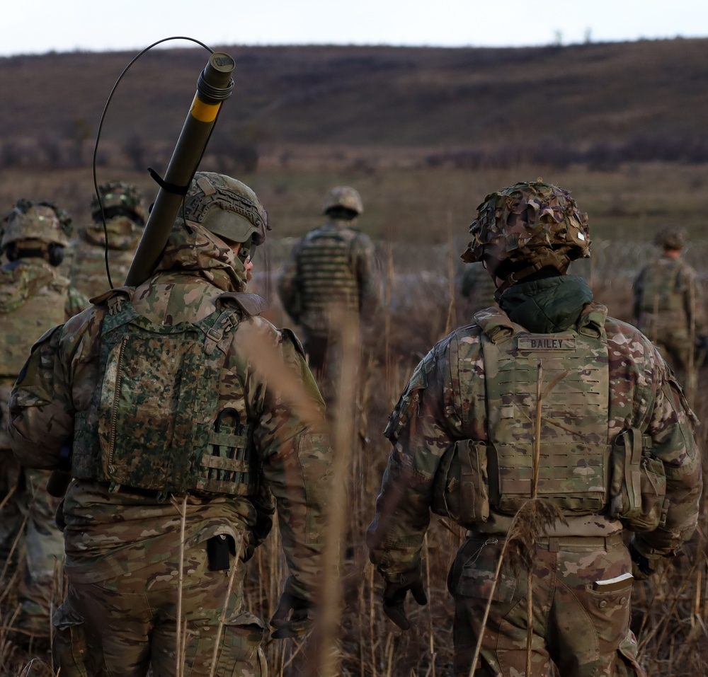 39th BEB Operation Bull Fury