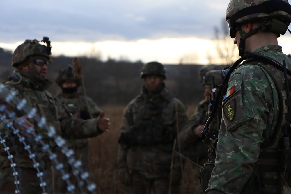 39th BEB Operation Bull Fury