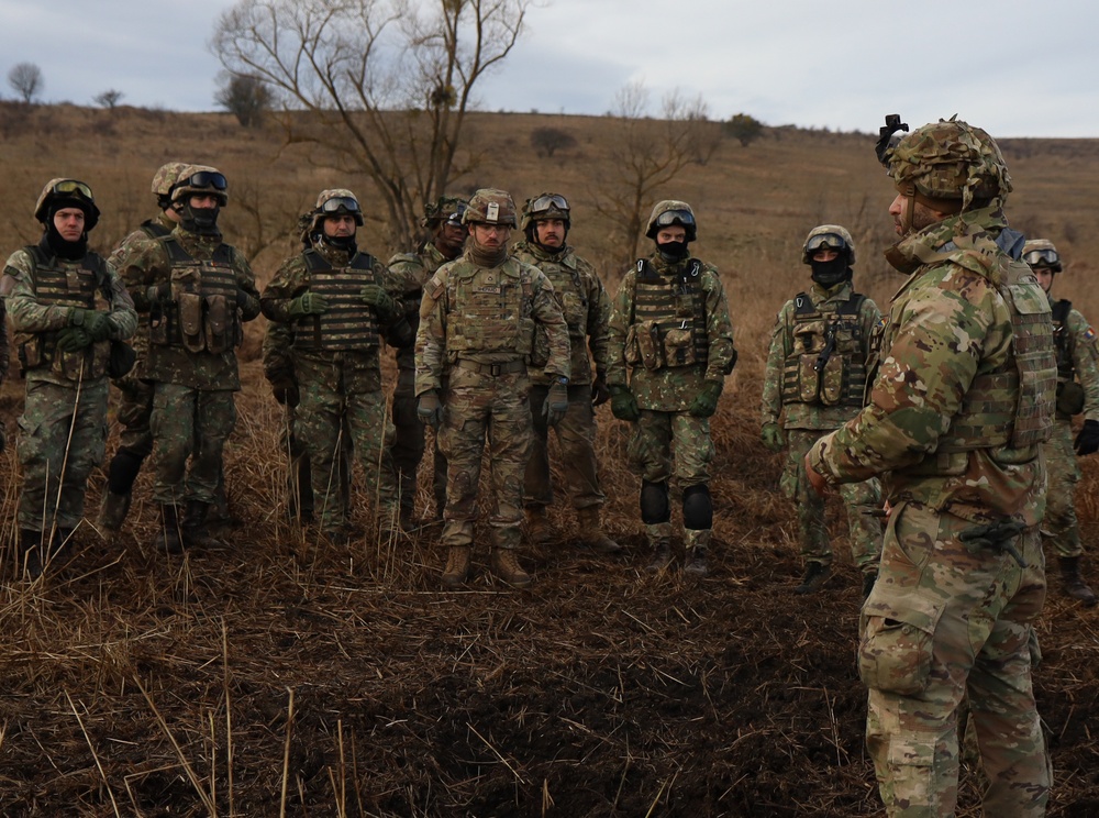 39th BEB Operation Bull Fury