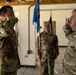 156th Operations Group Change of Command