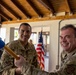 156th Operations Group Change of Command