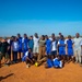 Civil Affiars visits Chabelley