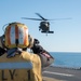 USS Tripoli Conducts Flight Ops with HSC-23 and 16th Combat Aviation Brigade